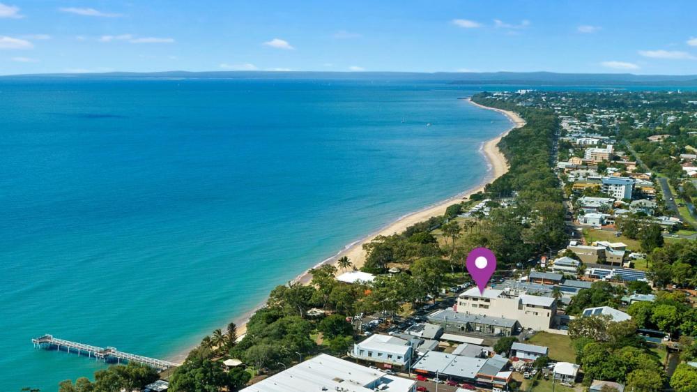 Eden By The Bay Apart otel Hervey Bay Dış mekan fotoğraf